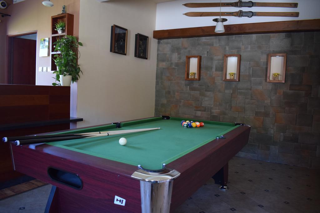 Willa Helvetia Wellness & Spa Korbielow Luaran gambar