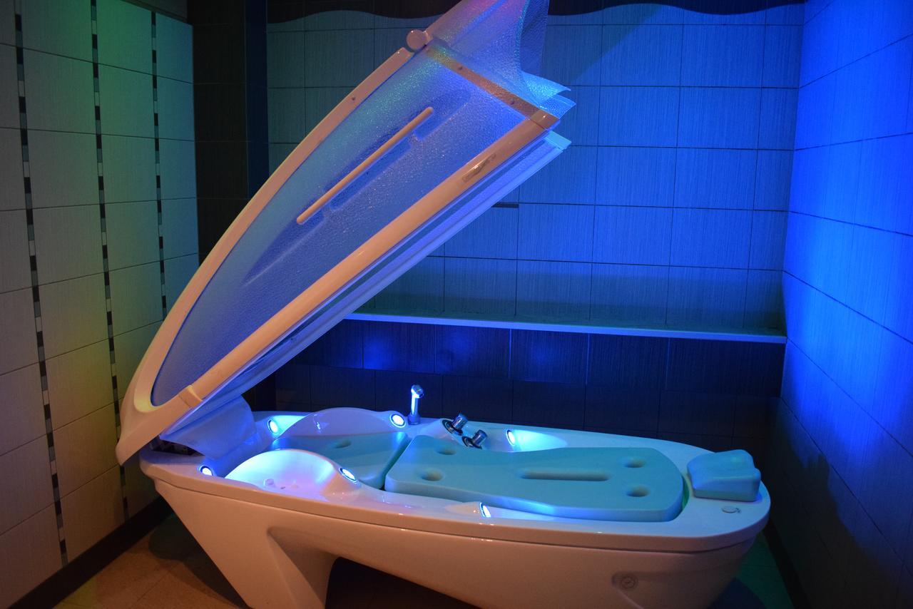 Willa Helvetia Wellness & Spa Korbielow Luaran gambar