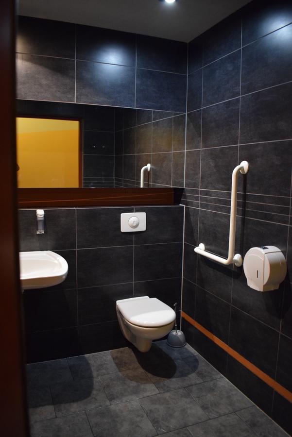 Willa Helvetia Wellness & Spa Korbielow Luaran gambar