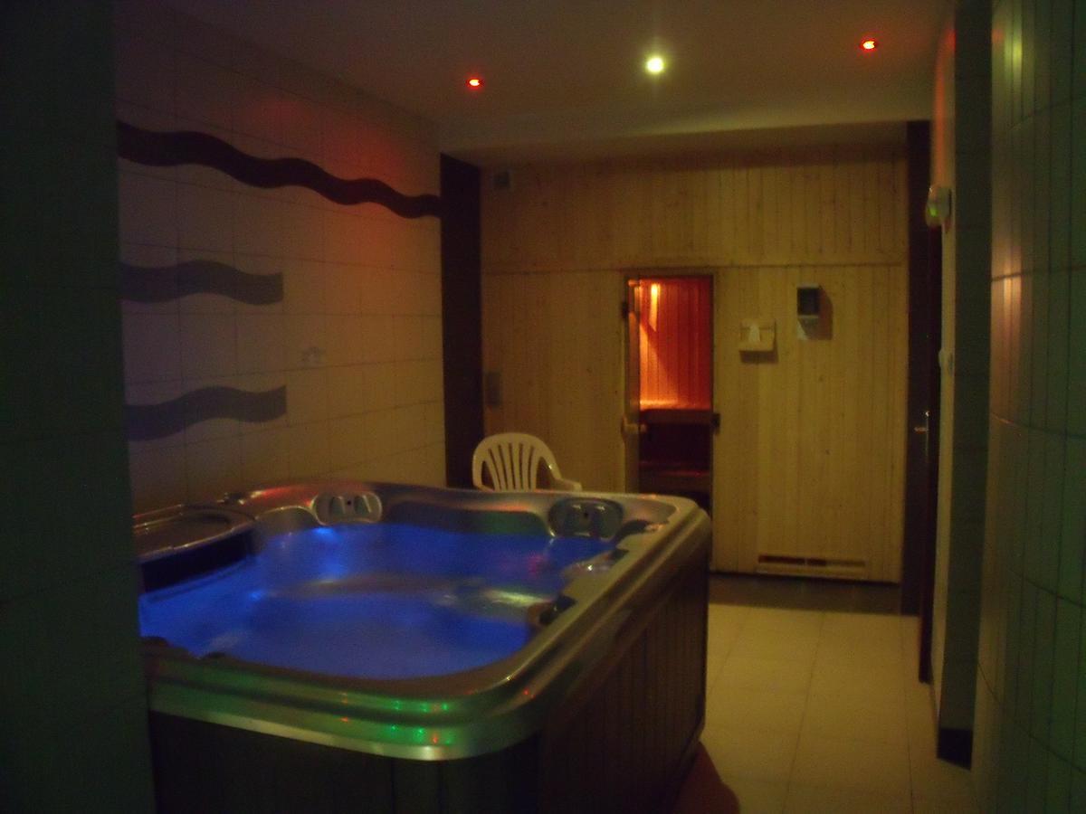 Willa Helvetia Wellness & Spa Korbielow Luaran gambar