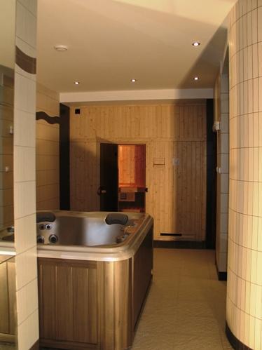 Willa Helvetia Wellness & Spa Korbielow Luaran gambar